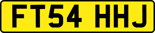 FT54HHJ