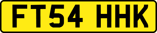 FT54HHK