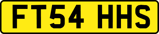 FT54HHS