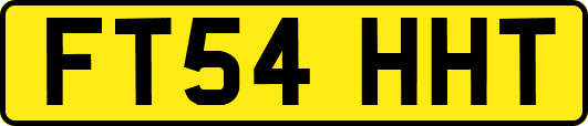 FT54HHT