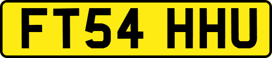FT54HHU