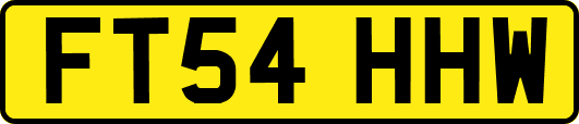 FT54HHW