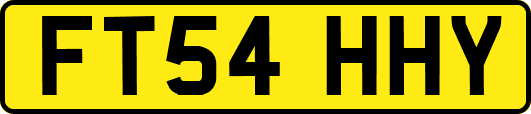 FT54HHY