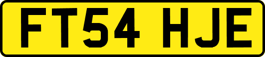 FT54HJE