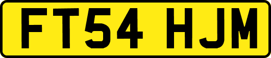 FT54HJM