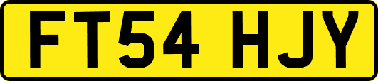 FT54HJY