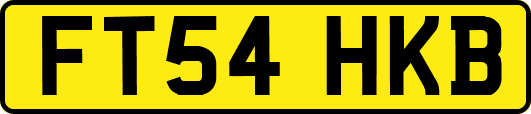 FT54HKB