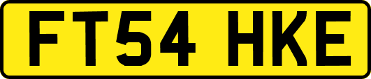 FT54HKE