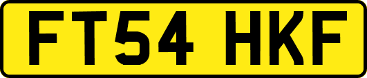FT54HKF