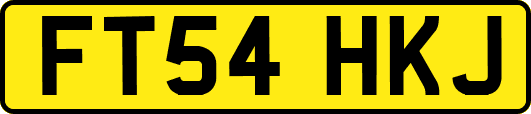 FT54HKJ