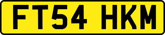 FT54HKM
