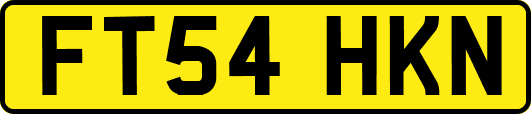 FT54HKN