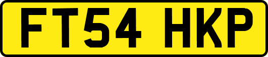 FT54HKP