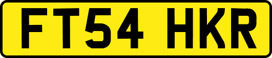 FT54HKR