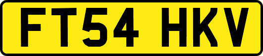 FT54HKV