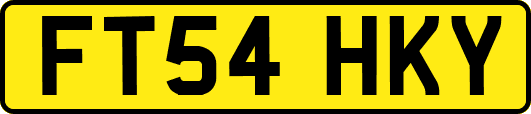 FT54HKY