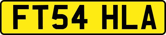 FT54HLA