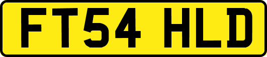 FT54HLD