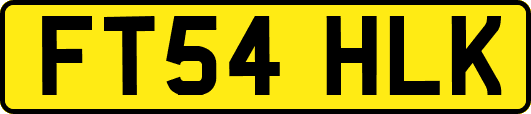 FT54HLK