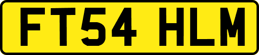 FT54HLM