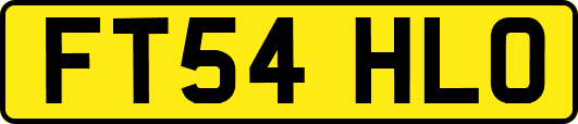 FT54HLO