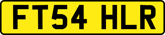 FT54HLR
