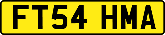 FT54HMA