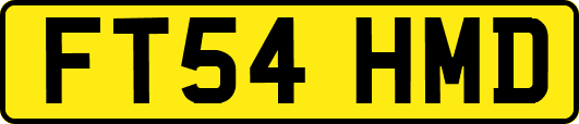 FT54HMD