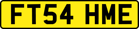 FT54HME