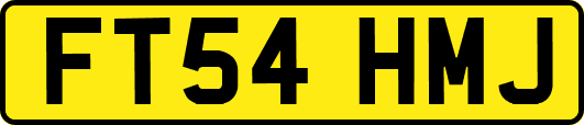 FT54HMJ