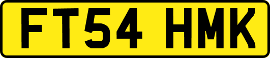 FT54HMK
