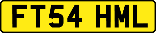 FT54HML