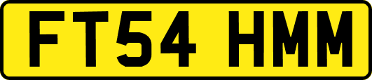 FT54HMM