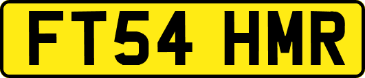FT54HMR