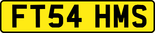 FT54HMS