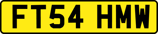 FT54HMW