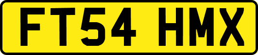 FT54HMX