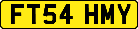 FT54HMY