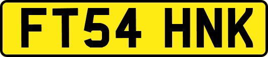 FT54HNK