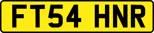 FT54HNR