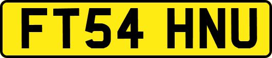FT54HNU