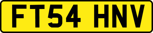 FT54HNV