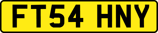FT54HNY