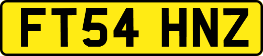 FT54HNZ