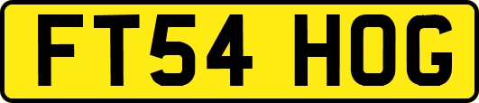 FT54HOG