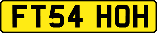 FT54HOH