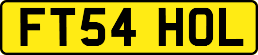 FT54HOL