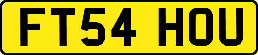 FT54HOU