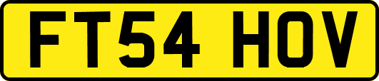 FT54HOV