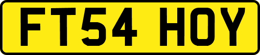 FT54HOY